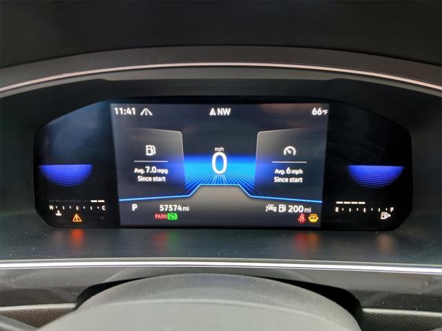 used 2022 Volkswagen Tiguan car, priced at $22,995