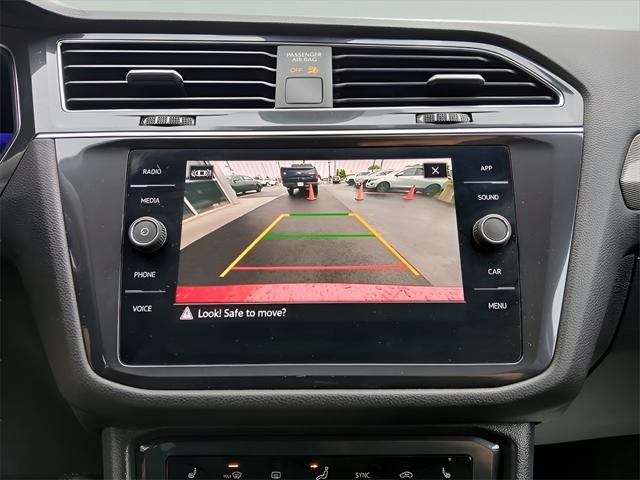 used 2022 Volkswagen Tiguan car, priced at $22,995