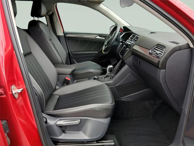 used 2022 Volkswagen Tiguan car, priced at $22,995