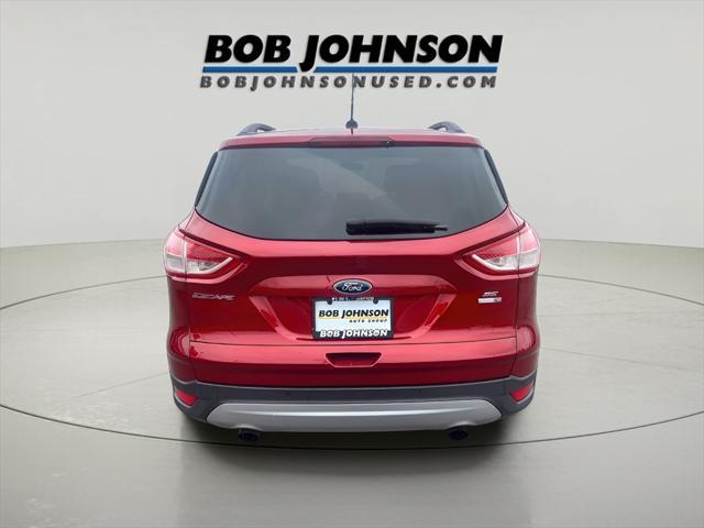 used 2015 Ford Escape car, priced at $9,776