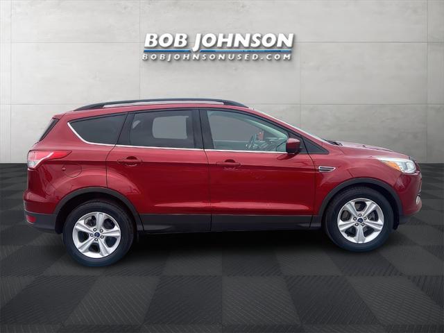 used 2015 Ford Escape car, priced at $10,941