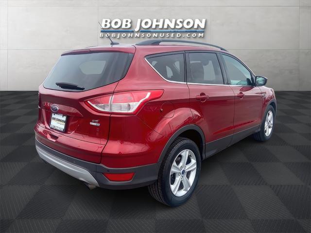 used 2015 Ford Escape car, priced at $10,941