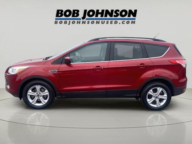 used 2015 Ford Escape car, priced at $9,776