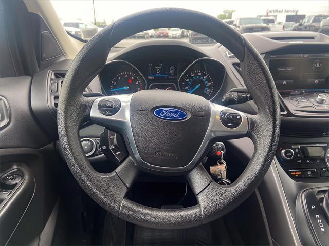 used 2015 Ford Escape car, priced at $10,941