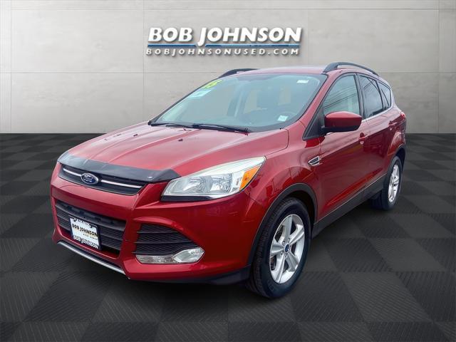 used 2015 Ford Escape car, priced at $10,941