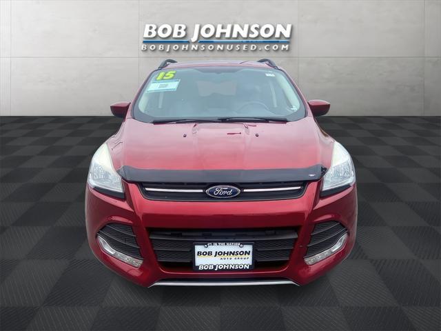 used 2015 Ford Escape car, priced at $10,941