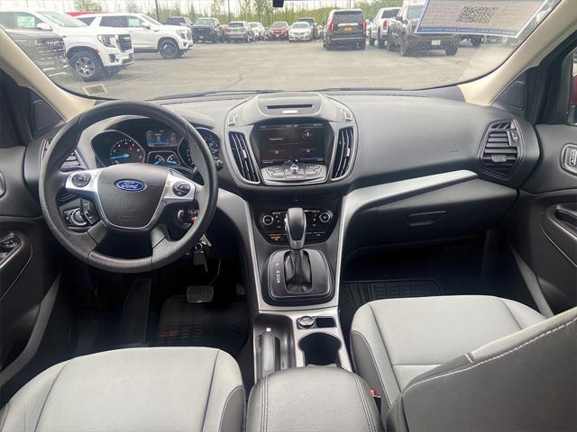 used 2015 Ford Escape car, priced at $10,941