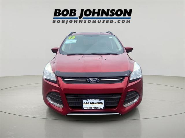 used 2015 Ford Escape car, priced at $9,776