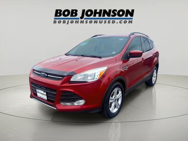 used 2015 Ford Escape car, priced at $9,776