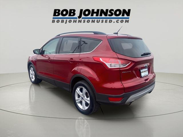 used 2015 Ford Escape car, priced at $9,776