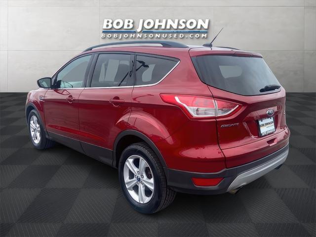used 2015 Ford Escape car, priced at $10,941