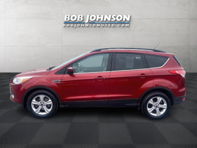 used 2015 Ford Escape car, priced at $10,941