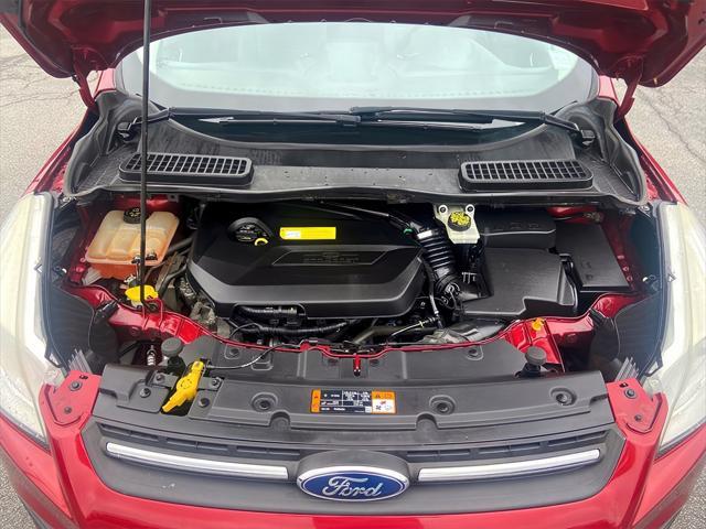 used 2015 Ford Escape car, priced at $10,941