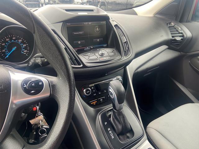 used 2015 Ford Escape car, priced at $10,941