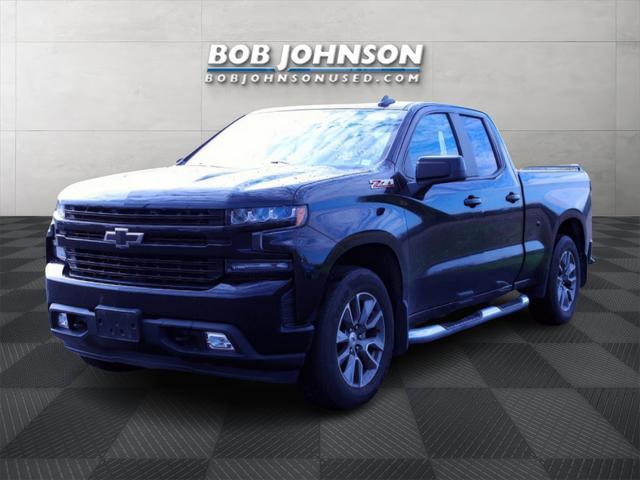 used 2020 Chevrolet Silverado 1500 car, priced at $29,382