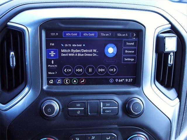 used 2020 Chevrolet Silverado 1500 car, priced at $29,382