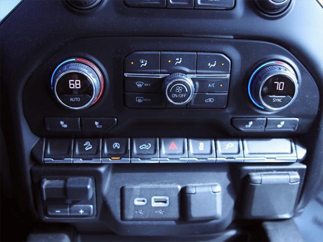used 2020 Chevrolet Silverado 1500 car, priced at $29,382