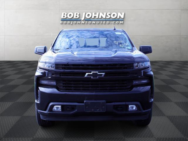 used 2020 Chevrolet Silverado 1500 car, priced at $29,382