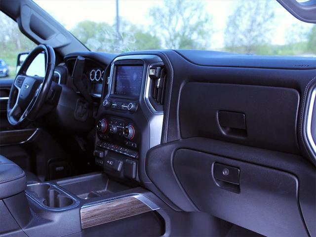 used 2020 Chevrolet Silverado 1500 car, priced at $29,382
