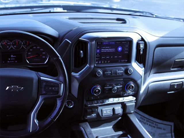 used 2020 Chevrolet Silverado 1500 car, priced at $29,382