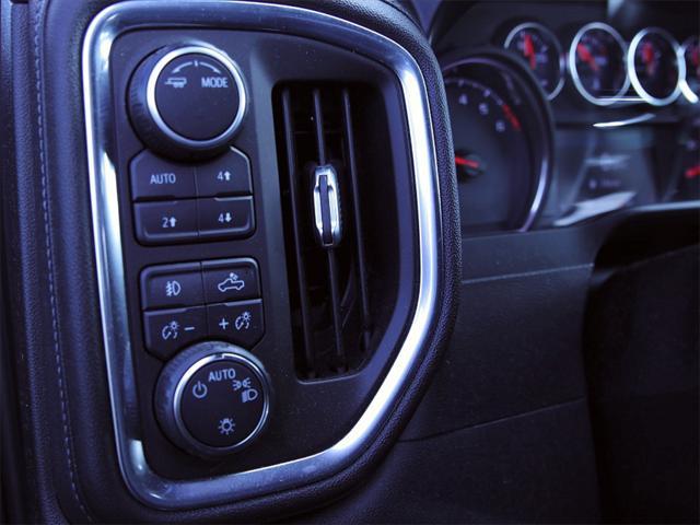used 2020 Chevrolet Silverado 1500 car, priced at $29,382