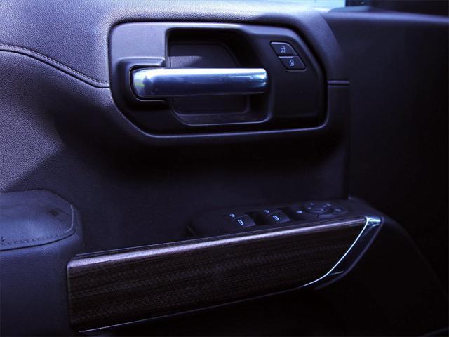 used 2020 Chevrolet Silverado 1500 car, priced at $29,382