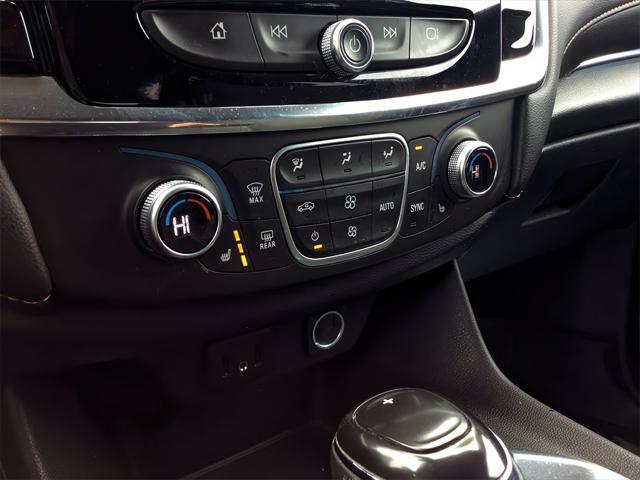 used 2018 Chevrolet Traverse car, priced at $20,713