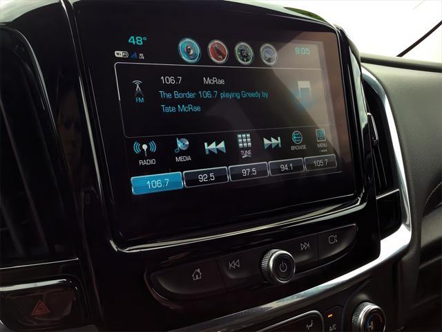 used 2018 Chevrolet Traverse car, priced at $20,713