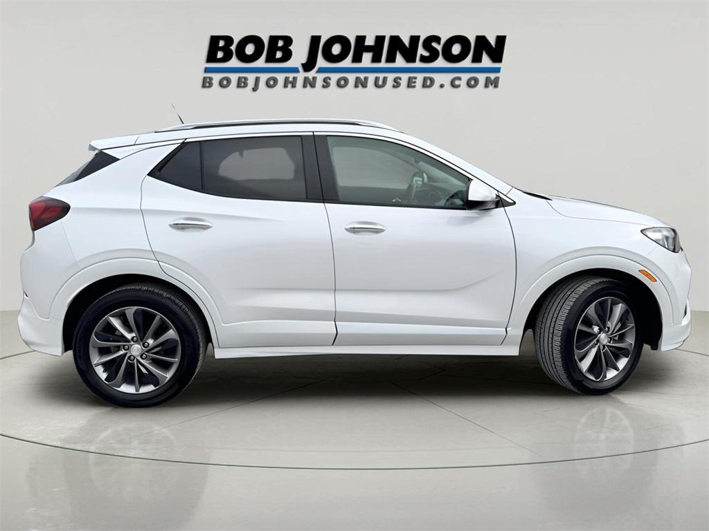 used 2023 Buick Encore GX car, priced at $23,717
