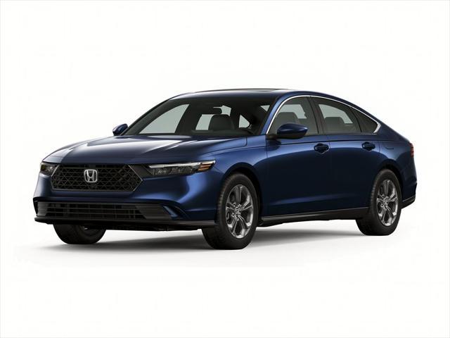 used 2024 Honda Accord car, priced at $28,699