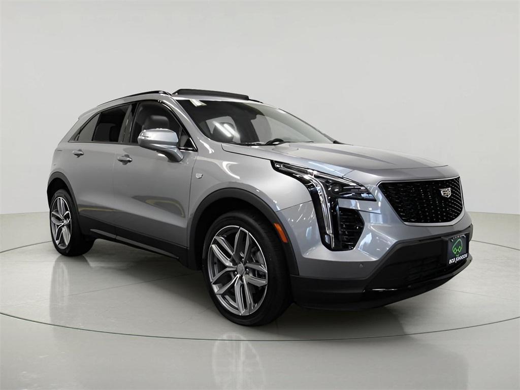 used 2023 Cadillac XT4 car, priced at $33,000
