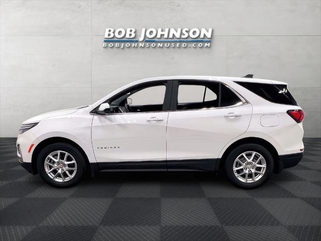 used 2022 Chevrolet Equinox car, priced at $19,919