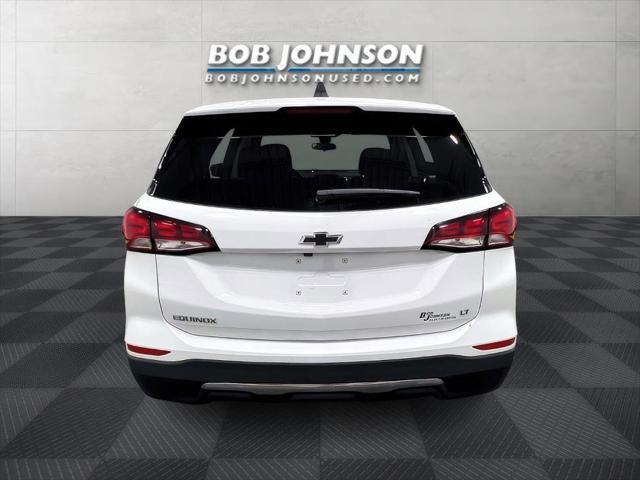 used 2022 Chevrolet Equinox car, priced at $19,919