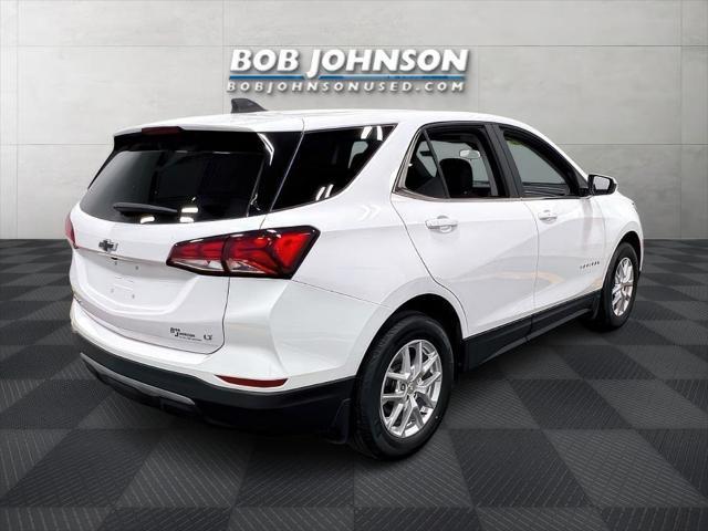 used 2022 Chevrolet Equinox car, priced at $19,919