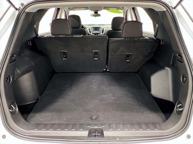 used 2022 Chevrolet Equinox car, priced at $19,919