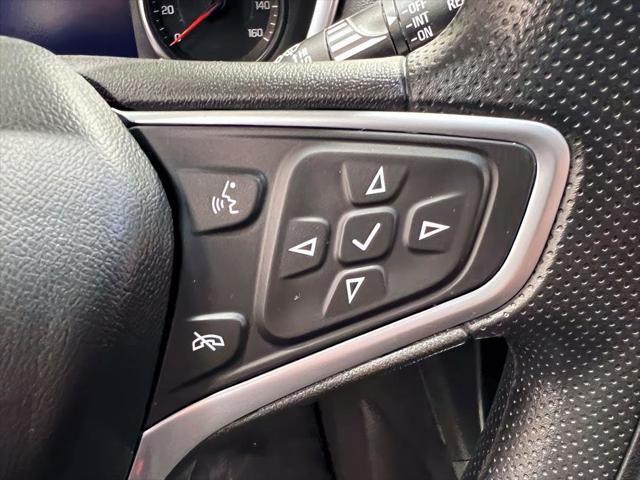 used 2022 Chevrolet Equinox car, priced at $19,919