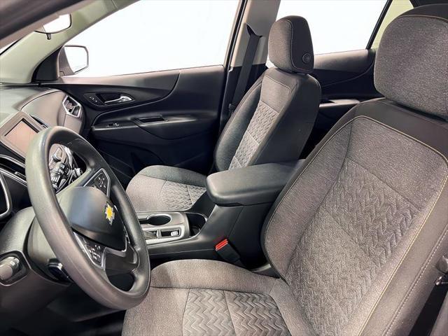 used 2022 Chevrolet Equinox car, priced at $19,919