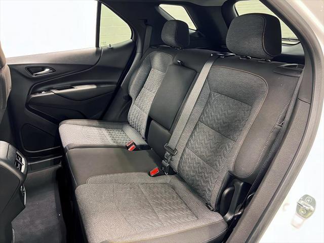 used 2022 Chevrolet Equinox car, priced at $19,919