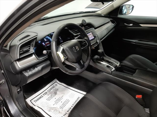 used 2019 Honda Civic car, priced at $15,990