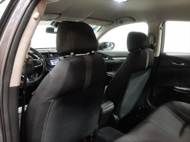 used 2019 Honda Civic car, priced at $15,990