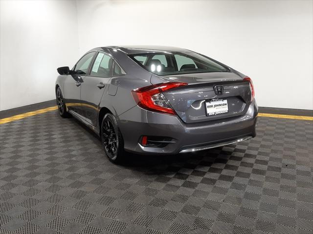 used 2019 Honda Civic car, priced at $15,990