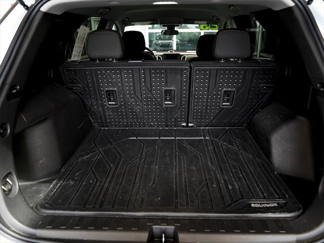 used 2023 Chevrolet Equinox car, priced at $21,485