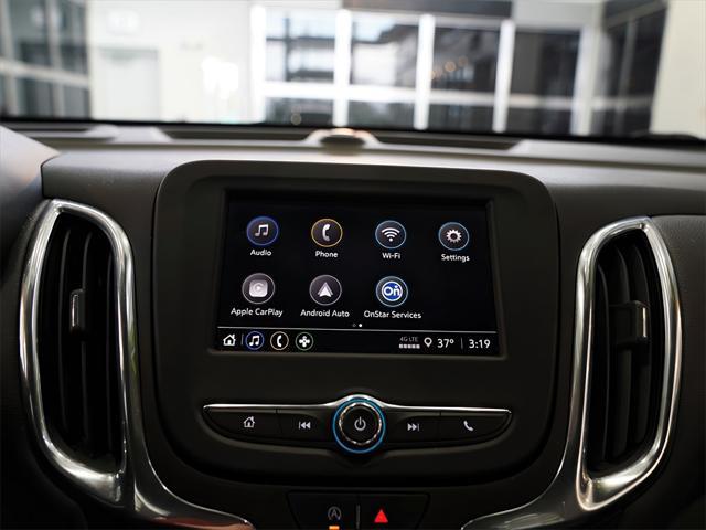 used 2023 Chevrolet Equinox car, priced at $21,485