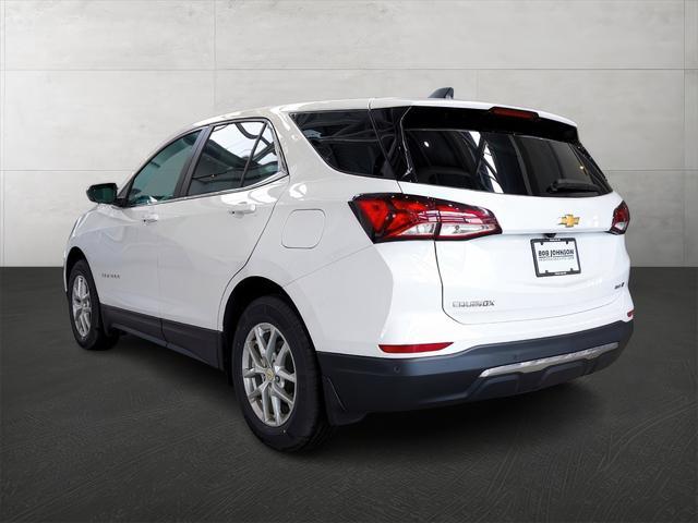 used 2023 Chevrolet Equinox car, priced at $21,485