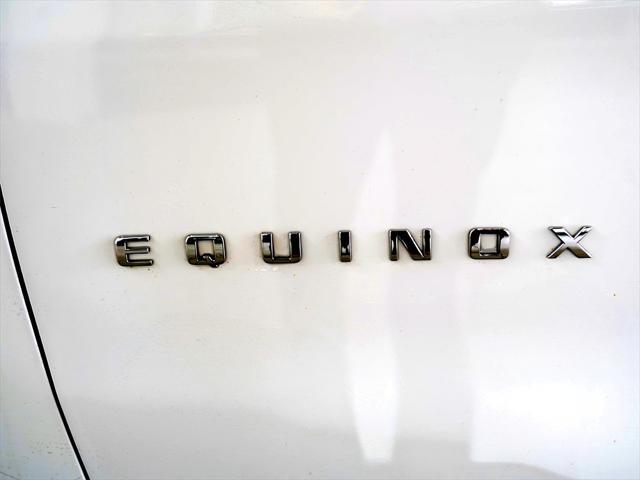 used 2023 Chevrolet Equinox car, priced at $21,485