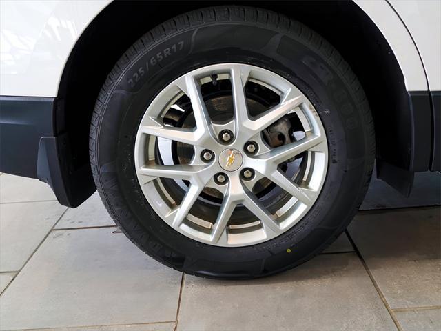 used 2023 Chevrolet Equinox car, priced at $21,485