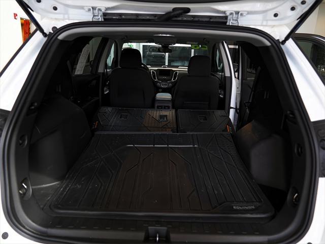 used 2023 Chevrolet Equinox car, priced at $21,485