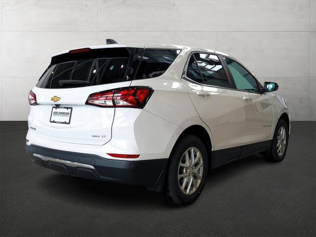 used 2023 Chevrolet Equinox car, priced at $21,485