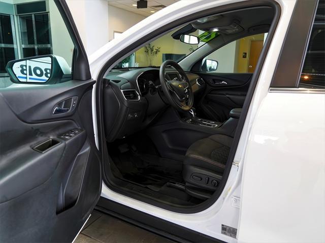 used 2023 Chevrolet Equinox car, priced at $21,485