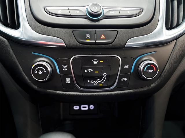 used 2023 Chevrolet Equinox car, priced at $21,485